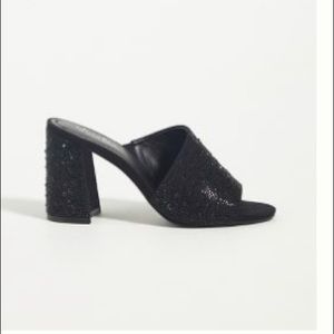 Charles David Open Toe Mule